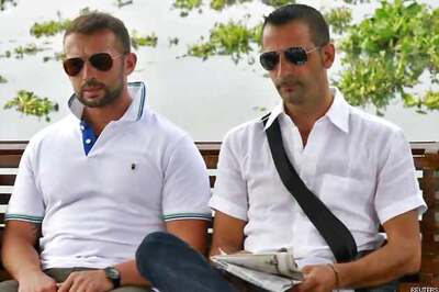 India's decision on marines 'fruit of Italian firmness': Rome