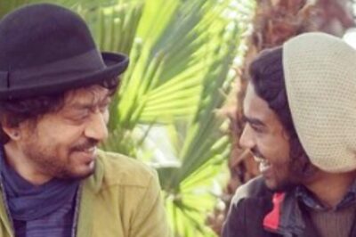 Babil Reveals Dad Irrfan Khan’s Reaction When He Said He Wants to Be an Actor, Addresses Nepotism Debate