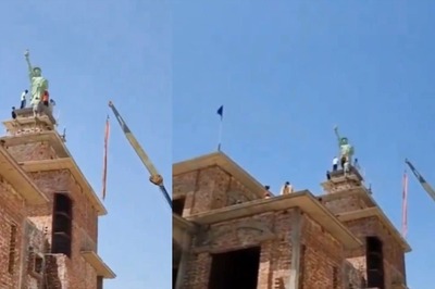 Punjab Village Gets 'Statue Of Liberty'. Don't Believe It? Watch Here
