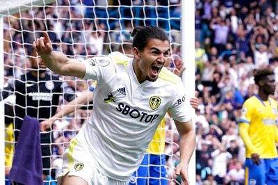 Premier League: Pascal Struijk Leveller Against Brighton Lifts Leeds Above Drop Zone