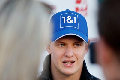 'I'm OK' But Mick Schumacher Will Miss Saudi Arabian GP After Horror Crash
