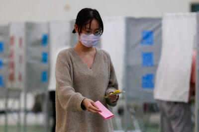 #TaiwanElection Trends in China, Weibo Blocks Hashtag