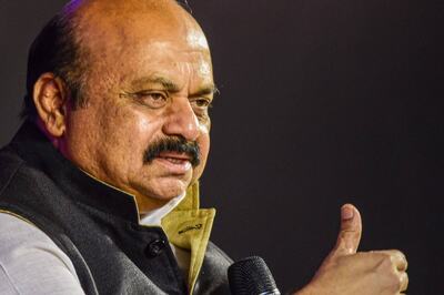 Karnataka CM Bommai Indulging in Corrupt Electoral Practice, Alleges Congress; Seeks His Resignation