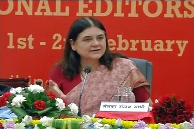 Sex determination test be made compulsory to check female foeticide: Maneka Gandhi