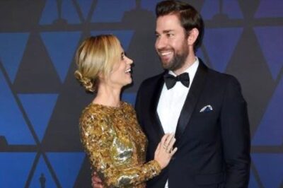 This is How John Krasinski Reacted to Emily Blunt's Onscreen Kiss With Dwayne Johnson in Jungle Cruise