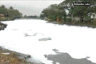 New Environmental Rules to Have Adverse Impact on Bengaluru's Lakes