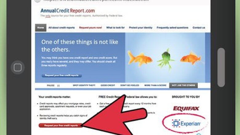 How to Dispute Your Experian Credit Report