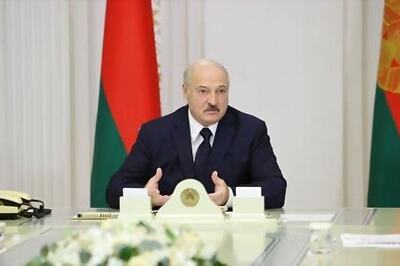 Belarus Will Shut Transit Routes If Sanctions Imposed, Lukashenko Says