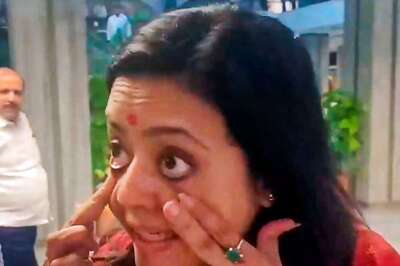 'Cash for Query' Row: Mahua Moitra 'Created Ruckus, Used Unparliamentary Language', Says Ethics Panel Chief