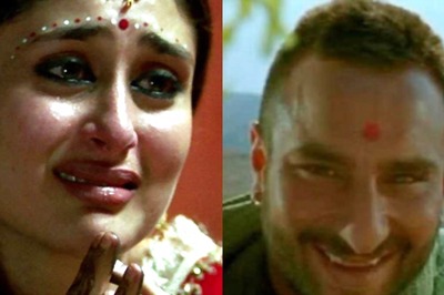 When Kareena Kapoor Expected Praise At Omkara Screening, But Saif Ali Khan Stole The Spotlight: 'You Were Fab But...'
