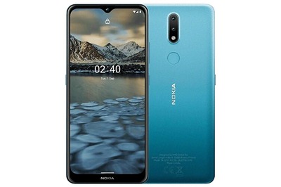 Nokia 2.4 With Dual Rear Cameras, 4,500mAh Battery Launched in India: Price, Availability and More
