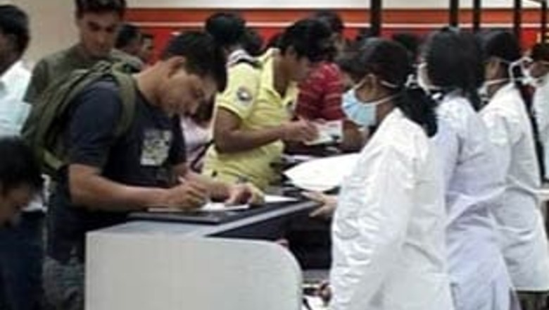 Pvt hospitals swine flu ready