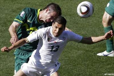 Slovenia register first World Cup victory