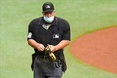 Angel Hernandez now interim umpire crew chief after opt outs