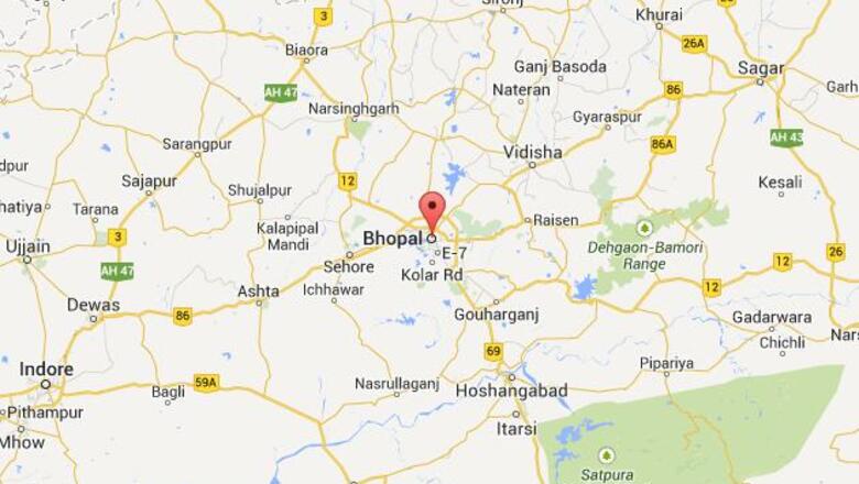Vyapam scam: Suspended police officer carrying a reward of Rs 10,000 arrested