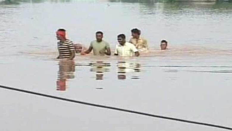 Monsoon intenisfies; floods claim more lives