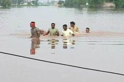 Monsoon intenisfies; floods claim more lives