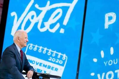 AP FACT CHECK: Trump's Voting Wrongs; Biden's Trade Miss