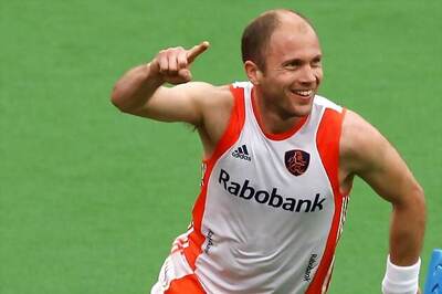 HIL signs Teun de Nooijer as its third Brand Ambassador