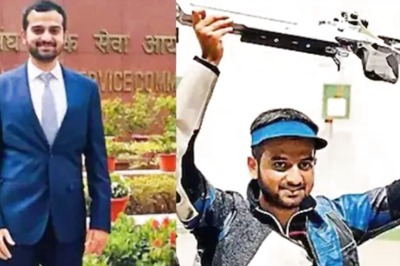 UPSC CSE Result 2023: Ace Shooter Tejas Krishna Prasad Ranks 243