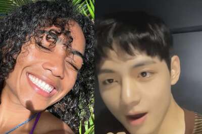 BTS Star V And Singer UMI’s Duet Wherever U R Is Out, Listen Here