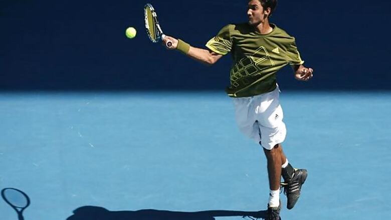 Davis Cup: Sanam, Yuki lose in straight sets