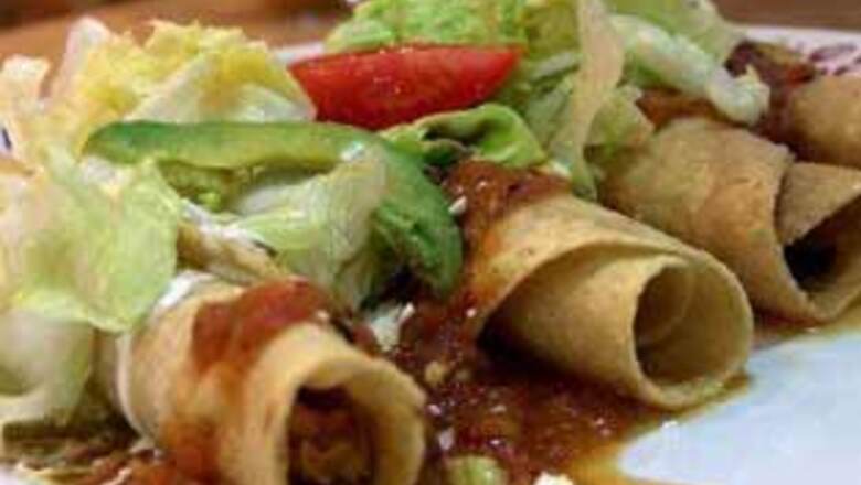 Food: The world in your kitchen