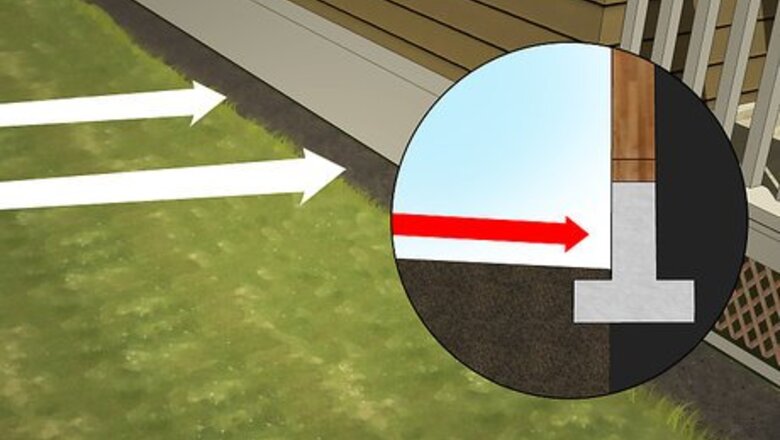 How to Install a French Drain