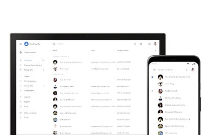 Google Contacts App Now Lets You Change Google Account's Profile Picture With Few Clicks, How to Use it