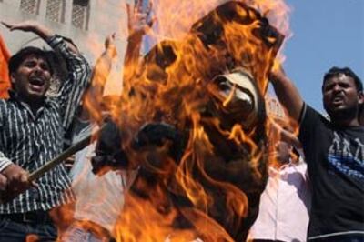 Andhra Speaker accepts resignation of 12 MLAs