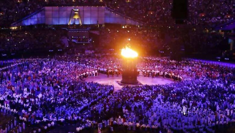 London Olympics: Invisible flame a burning issue