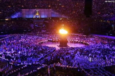 London Olympics: Invisible flame a burning issue