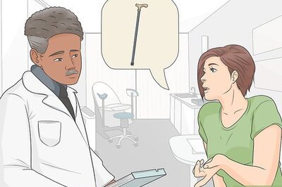 How to Walk with a Walking Stick