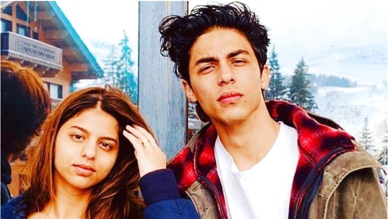 Suhana Khan Reacts to Hrithik Roshan's Post in Support of Aryan Khan Like This