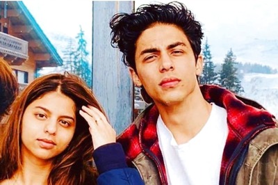 Suhana Khan Reacts to Hrithik Roshan's Post in Support of Aryan Khan Like This