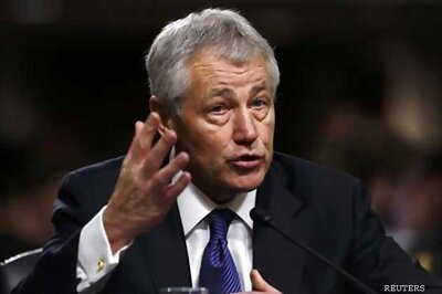 Senate approves Hagel as new US secretary of defense