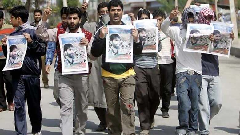 JKLF to highlight plight of Kashmiri prisoners