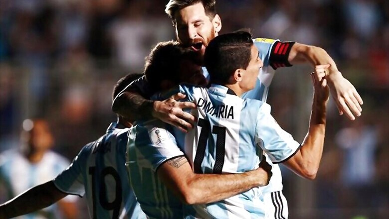 FIFA World Cup Qualifiers: Lionel Messi Magic Puts Argentina Back on Track