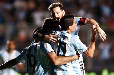 FIFA World Cup Qualifiers: Lionel Messi Magic Puts Argentina Back on Track