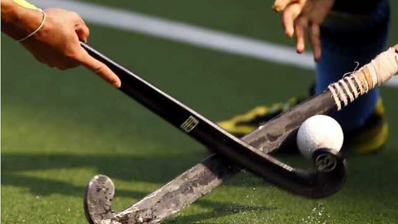 Indian women's hockey team to tour Italy