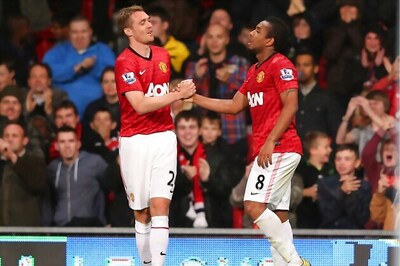 Youthful Man Utd beat Newcastle in League Cup