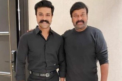Chiranjeevi and Ram Charan's Acharya Postponed Indefinitely Amid the Third Wave of the Pandemic in the Country