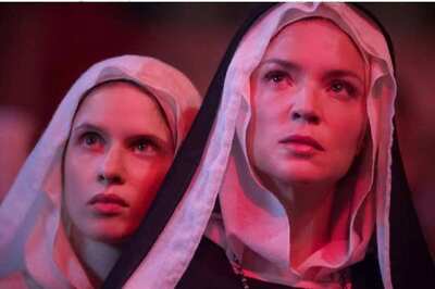 Cannes Film Festival 2021: Director Paul Verhoeven's Lesbian Nun Drama Benedetta Creates a Storm