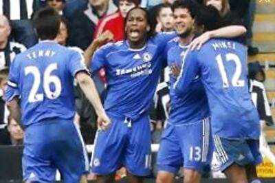 EPL title on line, Man U have the edge over Chelsea