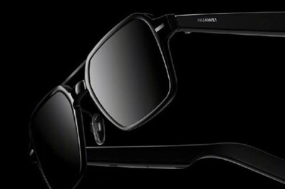 Huawei Smart Glasses With Detachable Front Frame Launched: Check Price, Specs & More