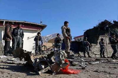 Third bomb attack in 24 hours kills eight Afghan police