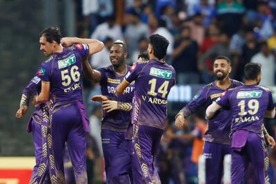 IPL 2024: Kolkata Knight Riders Beat Mumbai Indians at Wankhede After 12 Years