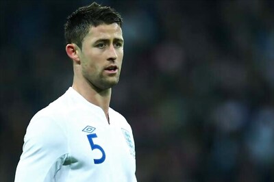 Hodgson fears Cahill could miss Euro 2012