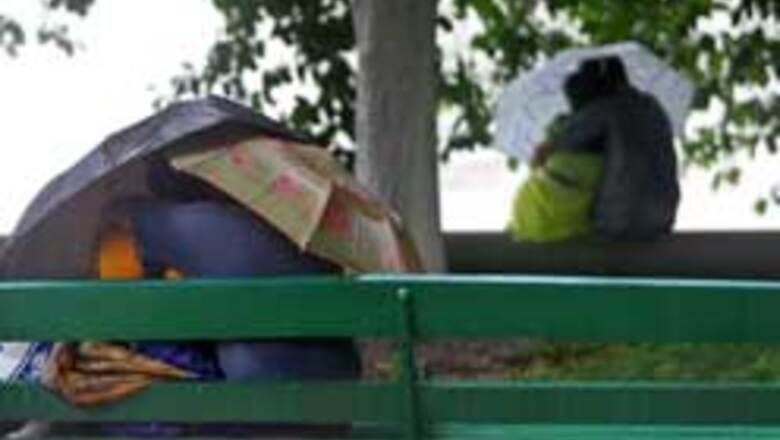 In Pics: Romancing the rains