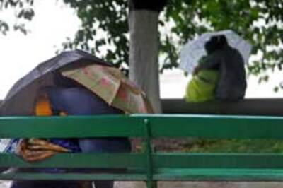 In Pics: Romancing the rains